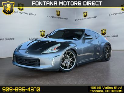 Used 2017 Nissan 370Z Coupe