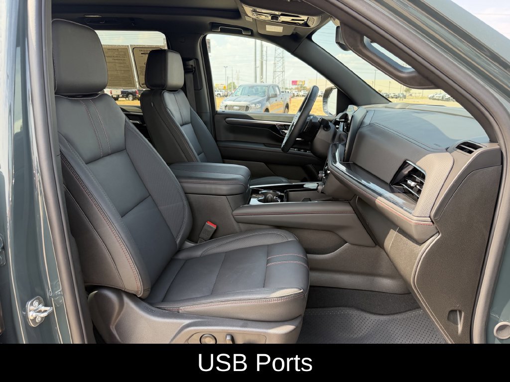 Used 2026 Chevrolet Tahoe RST w/ Comfort Package AWD/4WD image 31