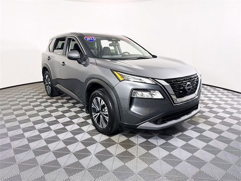 Certified 2023 Nissan Rogue SV image 1
