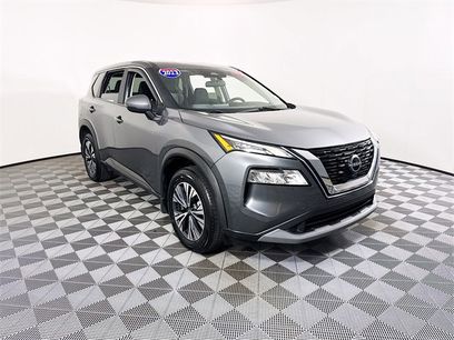 Certified 2023 Nissan Rogue SV
