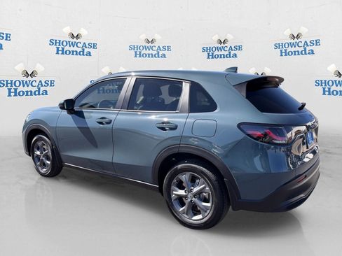 New 2027 Honda HR-V LX image 4