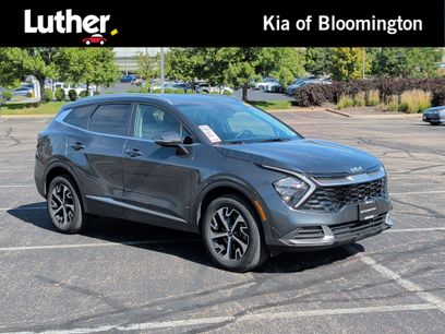 Certified 2023 Kia Sportage EX