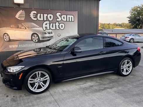 Used 2014 BMW 428i xDrive Coupe image 4