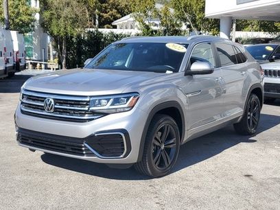 Used 2022 Volkswagen Atlas Cross Sport SEL R-Line