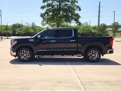 Used 2024 GMC Sierra 1500 SLT RWD image 4