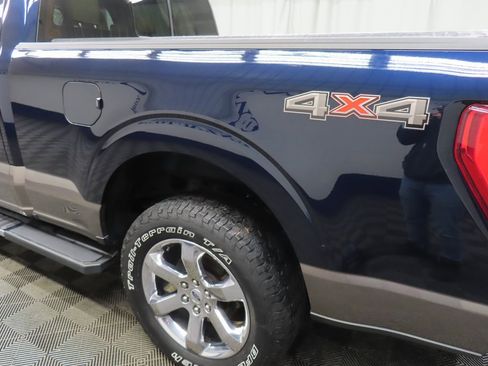 Used 2021 Ford F150 Lariat w/ Equipment Group 502A High image 49