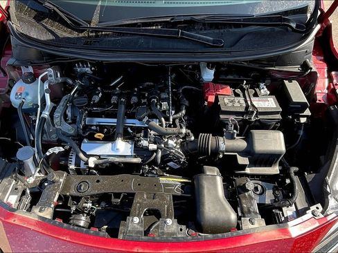 New 2025 Nissan Versa SV w/ Trunk Package image 15