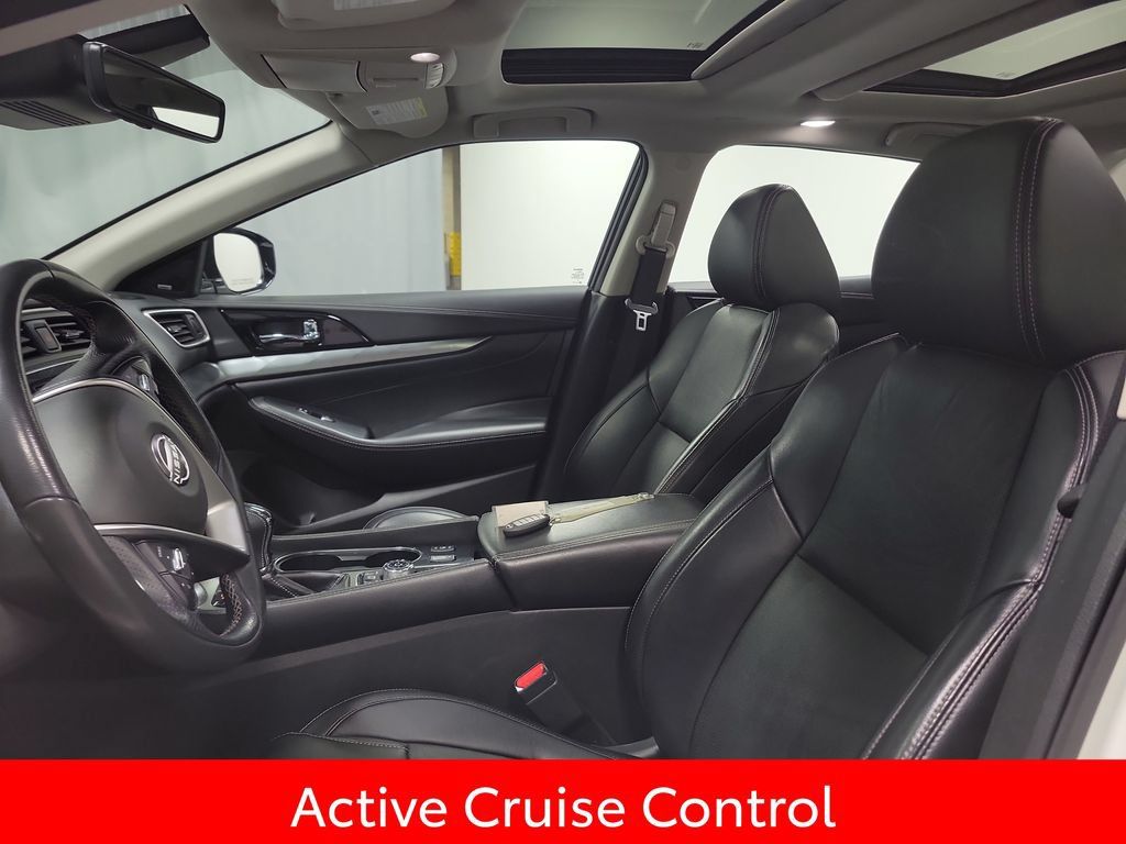 Used 2023 Nissan Maxima SL FWD image 15