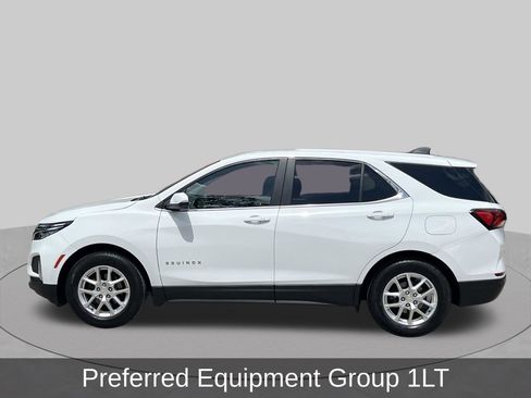 Used 2023 Chevrolet Equinox LT FWD image 2