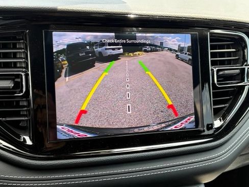New 2026 Dodge Durango SRT Hellcat w/ 3rd Row Seating Group AWD/4WD image 3