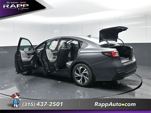 New 2025 Subaru Legacy Premium image 32