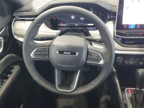 New 2026 Jeep Compass Limited w/ Sun, Sound & Navigation Group image 15