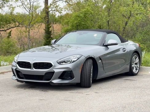 Used 2026 BMW Z4 sDrive30i RWD image 3