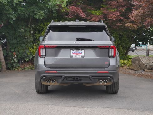 Certified 2025 Ford Explorer ST AWD/4WD image 25