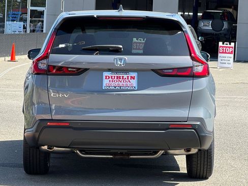 New 2026 Honda CR-V EX-L image 5