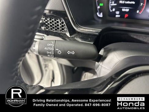 Used 2026 Honda CR-V EX-L image 16
