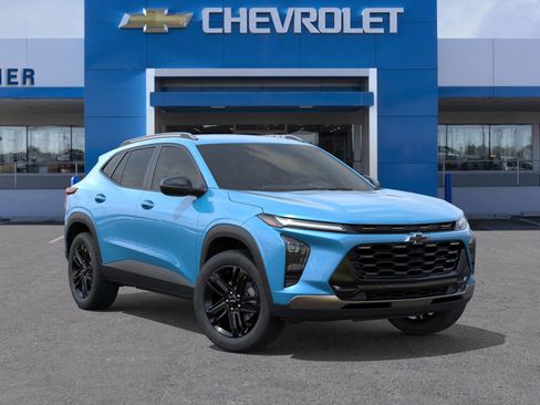 New 2026 Chevrolet Trax ACTIV w/ Driver Confidence Package image 7