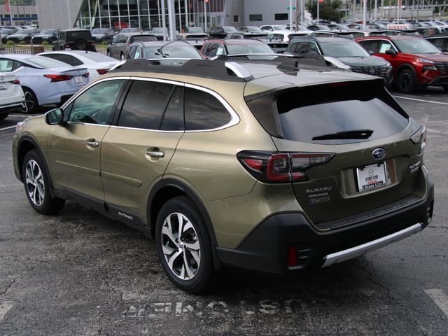 Used 2020 Subaru Outback Touring AWD/4WD image 3
