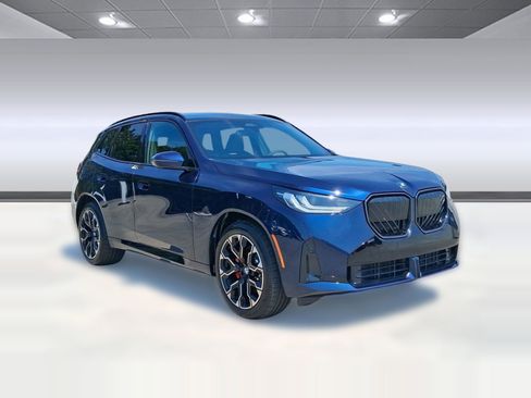 Used 2026 BMW X3 xDrive30 w/ M Sport Package image 6