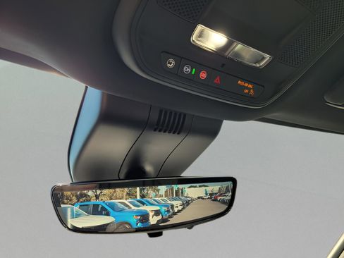 New 2026 Chevrolet Silverado EV Trail Boss image 15