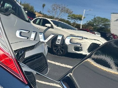 Certified 2018 Honda Civic LX image 24