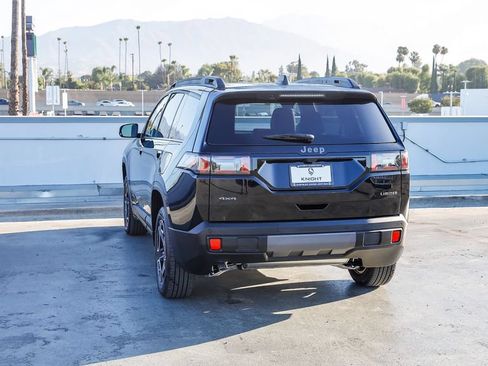 New 2026 Jeep Cherokee Limited AWD/4WD image 7