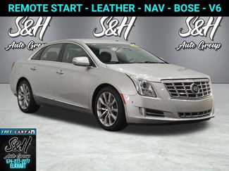 Used 2015 Cadillac XTS Luxury w/ Driver Awareness Package FWD video 1