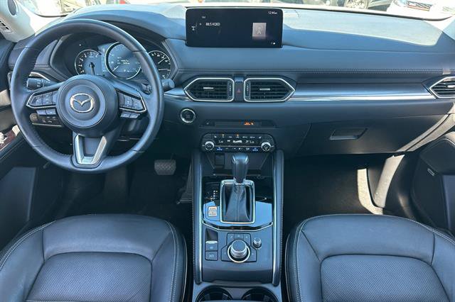 Certified 2025 MAZDA CX-5 AWD 2.5 S w/ Premium Plus Pkg image 14