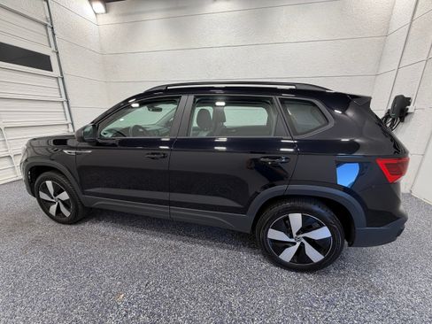 Used 2023 Volkswagen Taos S w/ Driver Assistance Package AWD/4WD image 3