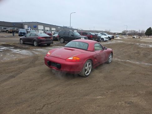 Used 2001 Porsche Boxster S image 7