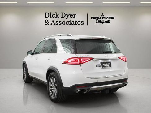 Used 2020 Mercedes-Benz GLE 350 4MATIC image 9