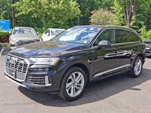 Certified 2023 Audi Q7 2.0T Premium Plus w/ Premium Plus Package AWD/4WD image 11