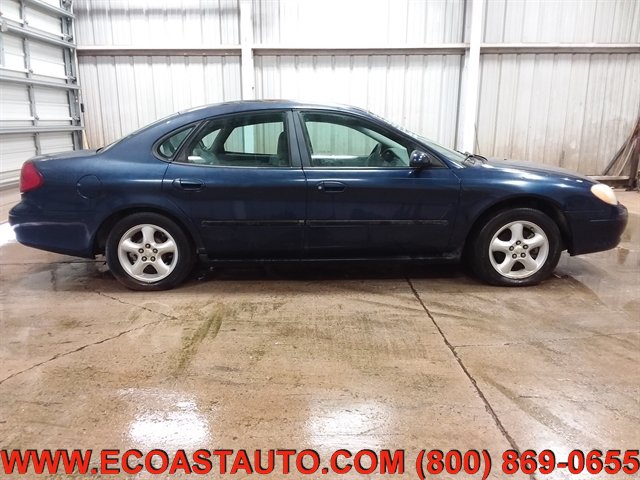 Used 2001 Ford Taurus SES FWD image 6