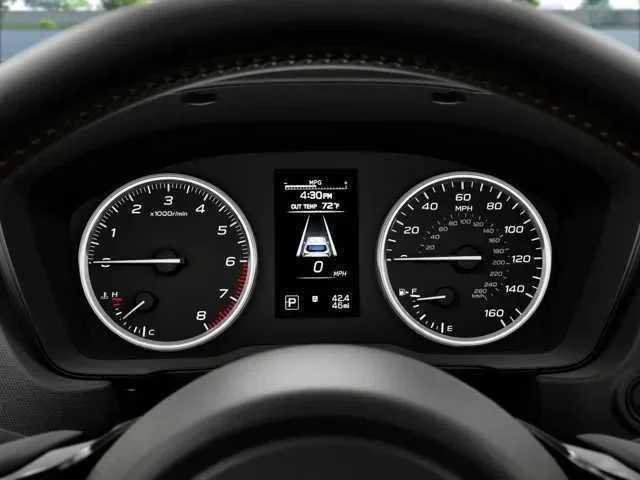 New 2026 Subaru Forester Touring AWD/4WD image 17