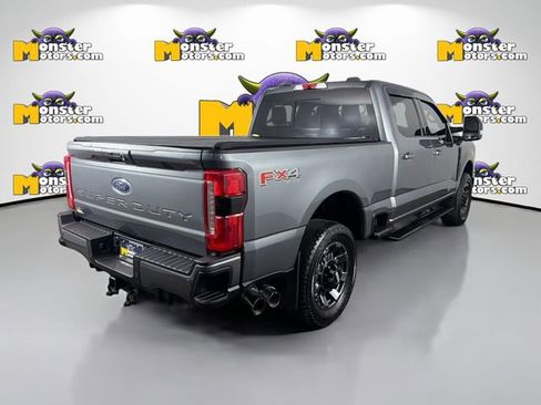 Used 2024 Ford F250 Lariat w/ Lariat Ultimate Package AWD/4WD image 5