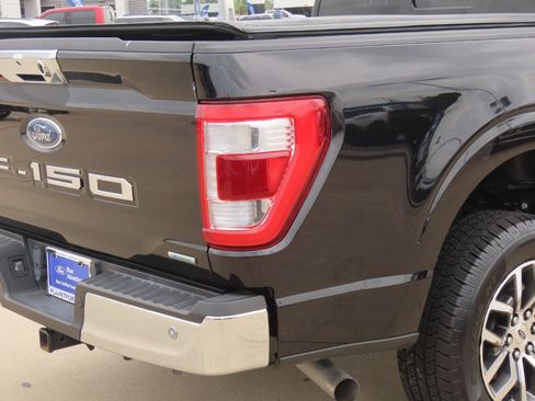 Certified 2021 Ford F150 Lariat RWD image 10