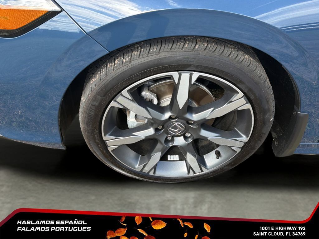 Used 2025 Honda Civic Sport Touring image 30