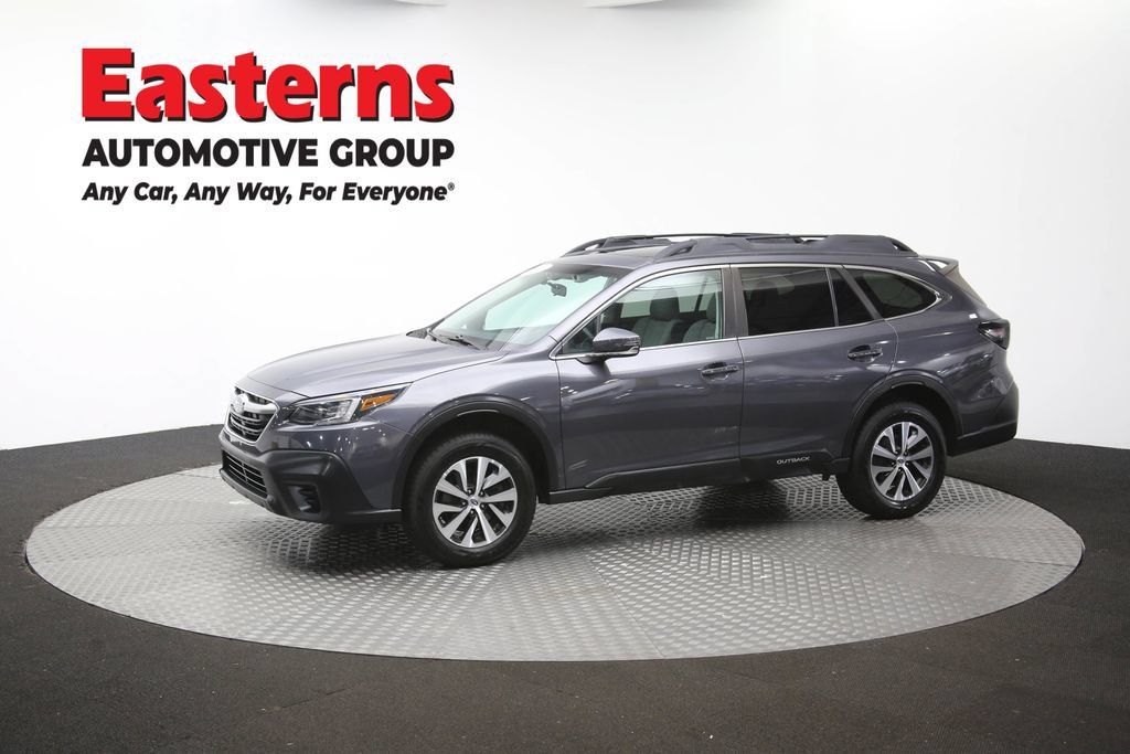 Used 2022 Subaru Outback Premium AWD/4WD image 62