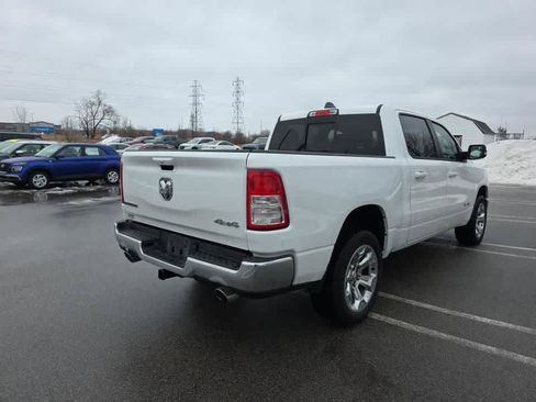 Used 2022 RAM 1500 Big Horn image 4