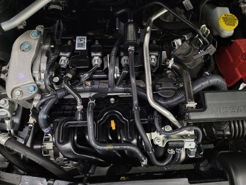 Used 2025 Nissan Sentra S FWD image 30