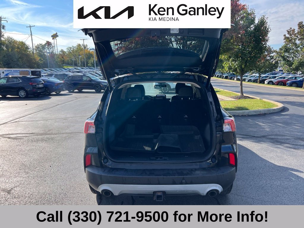 Used 2020 Ford Escape SEL AWD/4WD image 48