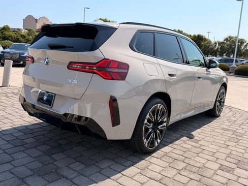 New 2026 BMW X3 xDrive30i w/ Premium Package AWD/4WD image 9