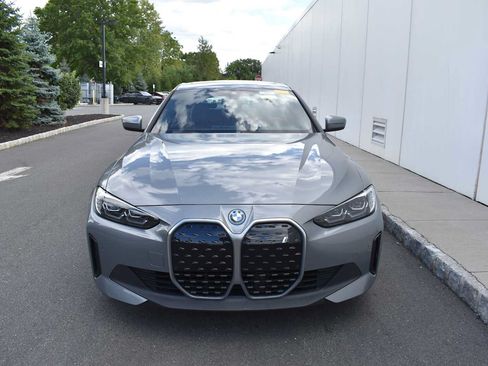 Used 2024 BMW i4 eDrive35 w/ Convenience Package RWD image 2