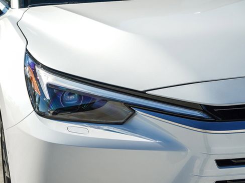 New 2026 Lexus TX 500h AWD image 9