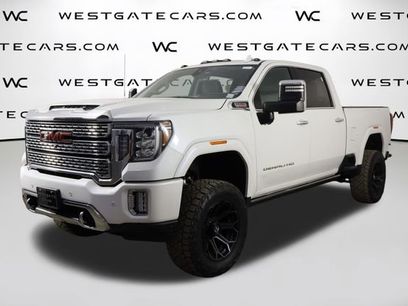 Used 2022 GMC Sierra 2500 Denali w/ Denali Ultimate Package