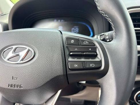 Certified 2023 Hyundai Venue SEL w/ Cargo Package FWD image 19