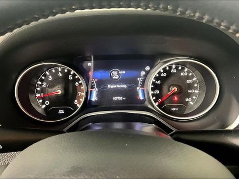 Used 2019 Jeep Compass Latitude w/ Popular Equipment Group image 19