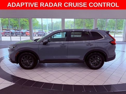 Used 2026 Honda CR-V EX-L image 4