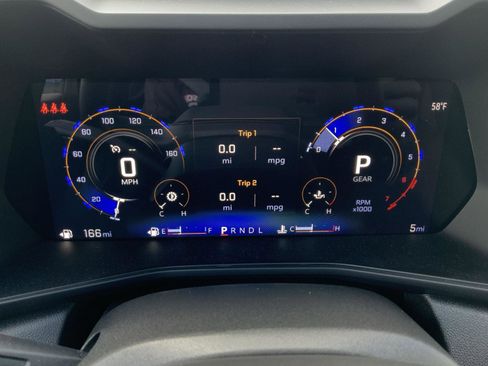 New 2026 Chevrolet Colorado W/T w/ WT Custom Package RWD image 25