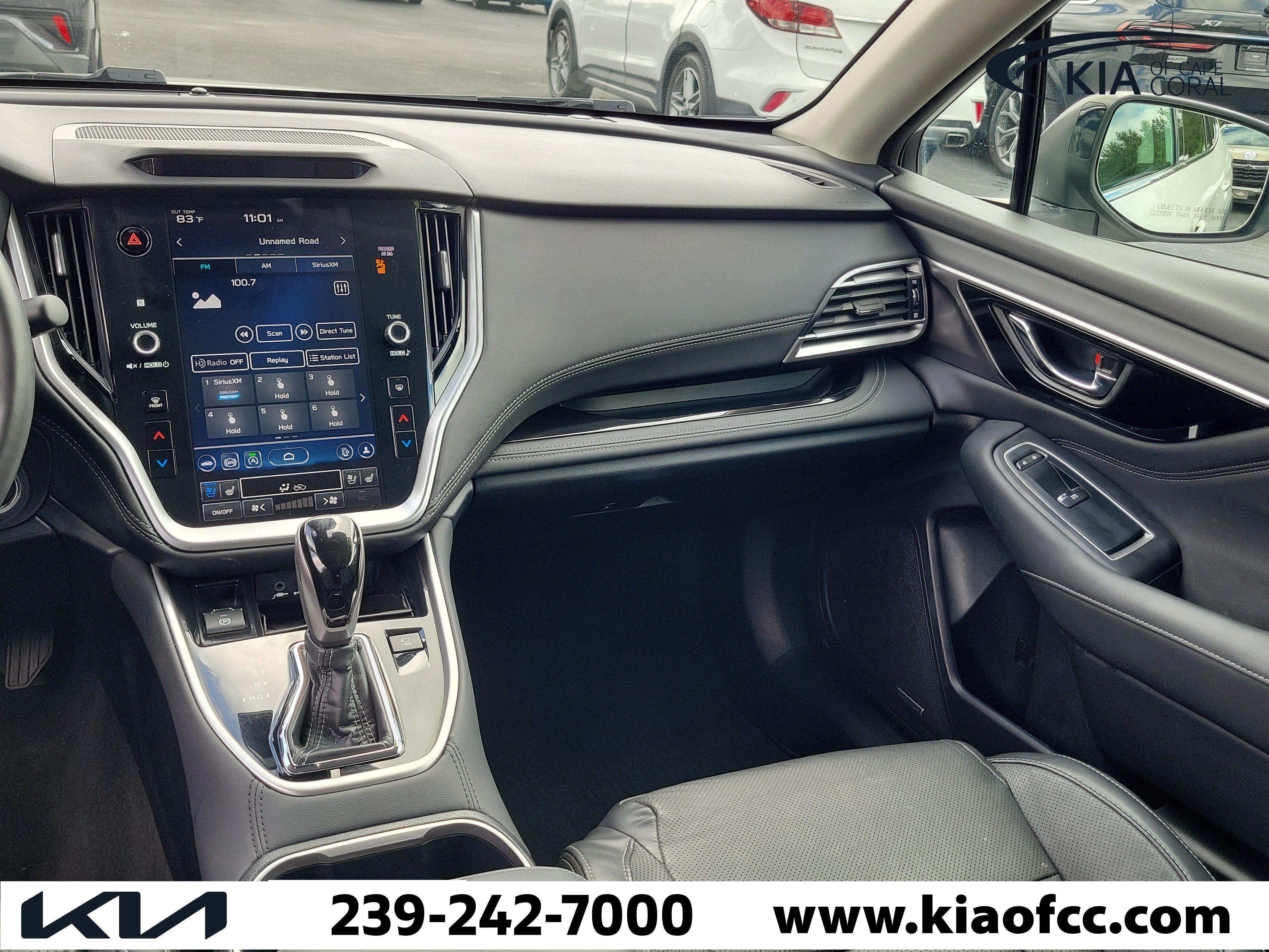 Used 2024 Subaru Outback Touring XT AWD/4WD image 19